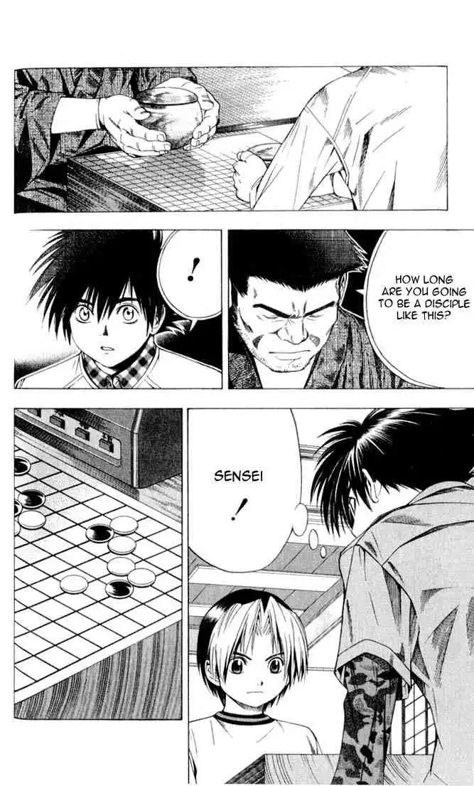 Hikaru no go Chapter 90 8